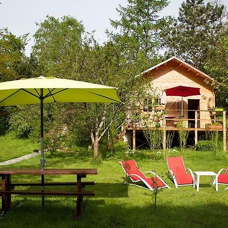 Chalet Meleze Etapeboisee Fumay Экстерьер фото