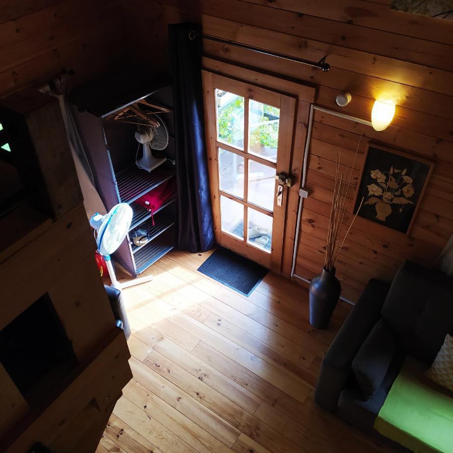 Chalet Meleze Etapeboisee Fumay Экстерьер фото