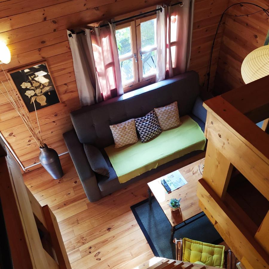 Chalet Meleze Etapeboisee Fumay Экстерьер фото