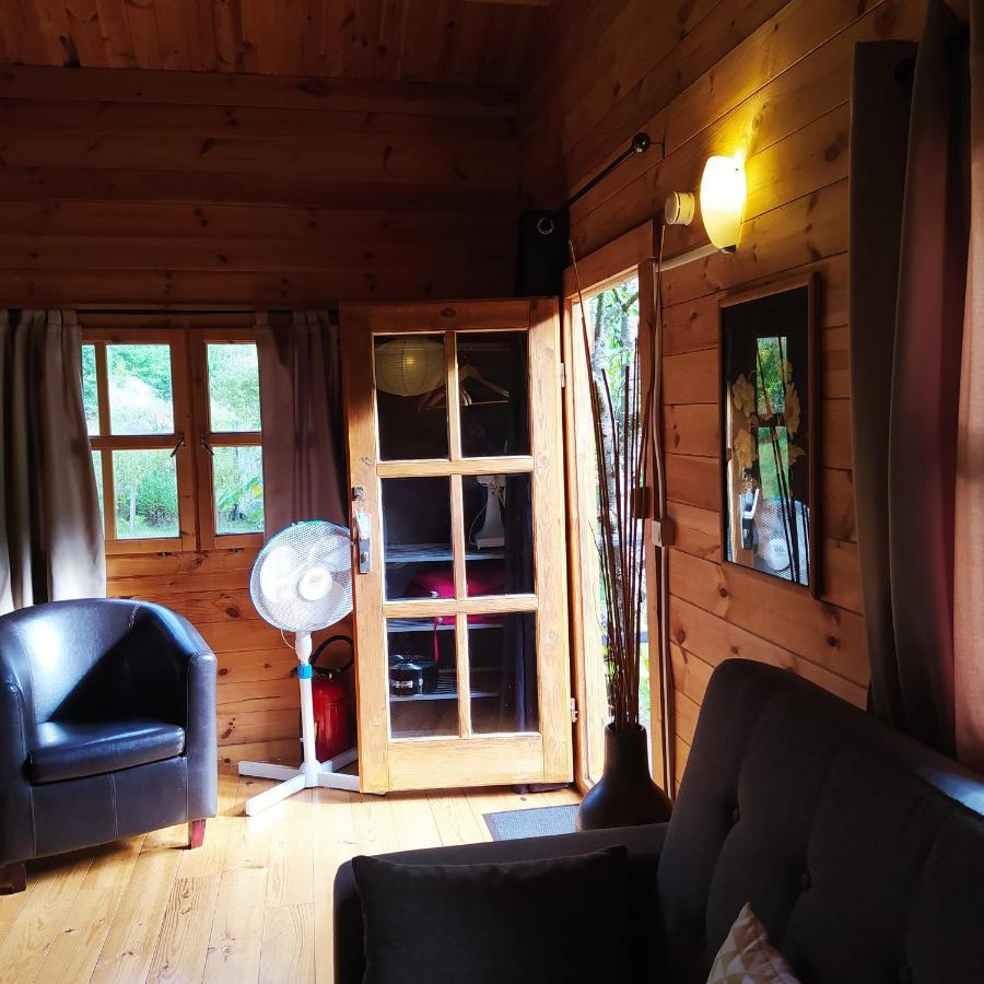 Chalet Meleze Etapeboisee Fumay Экстерьер фото