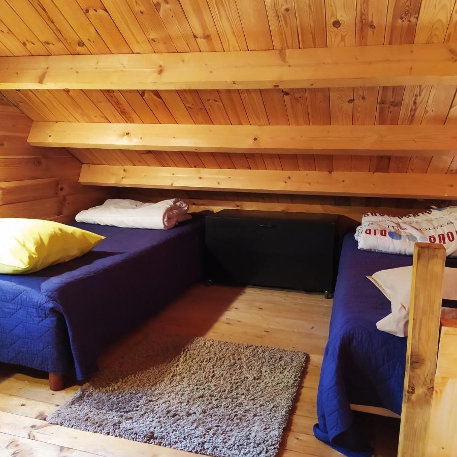Chalet Meleze Etapeboisee Fumay Экстерьер фото