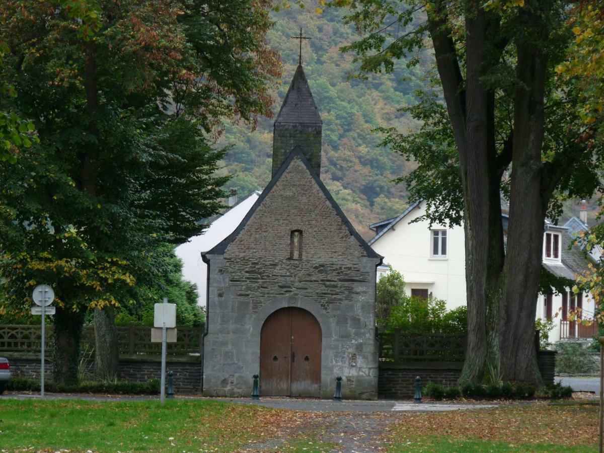 Chalet Meleze Etapeboisee Fumay Экстерьер фото