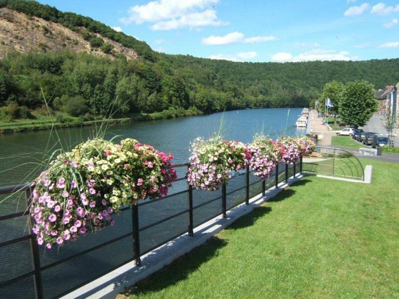 Chalet Meleze Etapeboisee Fumay Экстерьер фото