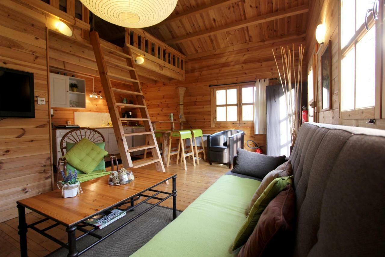 Chalet Meleze Etapeboisee Fumay Экстерьер фото